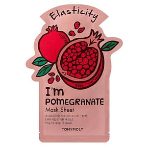 I'M POMEGRANATE SHEET MASKS - ELASTICITY- FACE MASK - KOREAN SKIN CARE