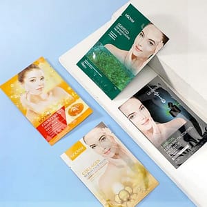 Moisturizing Repairing Korean Facial Masks