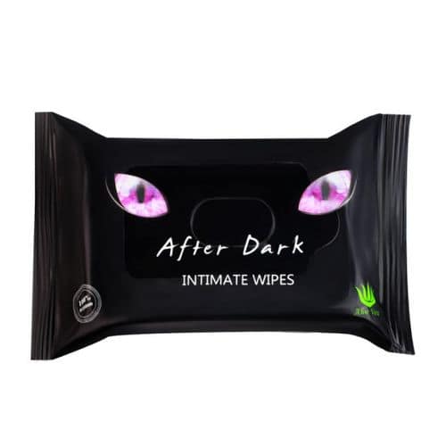 After Dark 26 Intimate Wipes