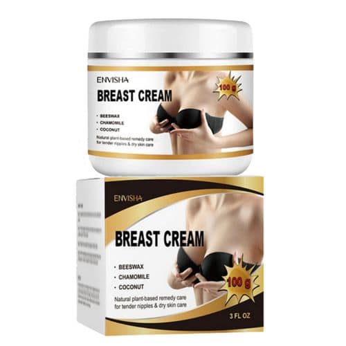 Natural Plant-Based Breast Firming Massage Cream - Image 6