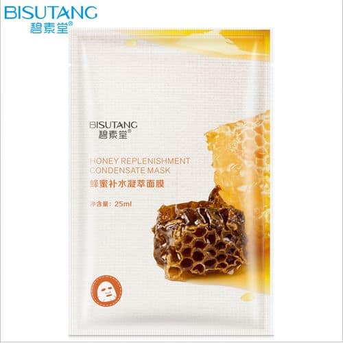 Honey Extract Korean Facial Sheet Mask