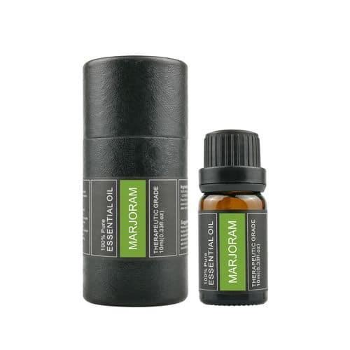 Marjoram Pure Therapeutic Grade Essential Oil - 10ml