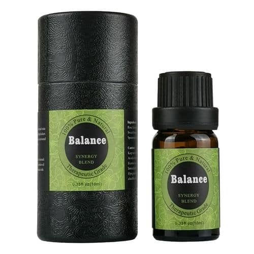Balance Essential Oil Synergy Blend - 10ml