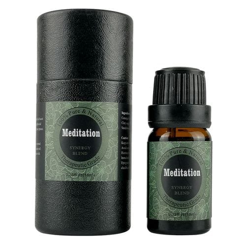 Meditation Essential Oil Synergy Blend - 10ml