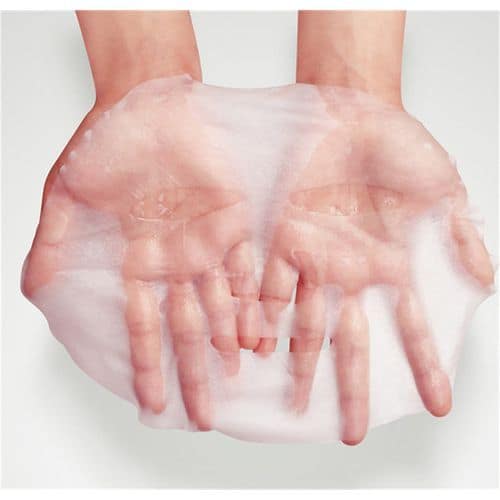 Green Tea Extract Purifying Korean Facial Sheet Mask - Image 2