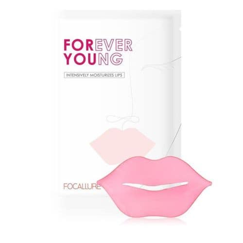 Collagen Crystal Moisturizing Lip Mask - Image 4