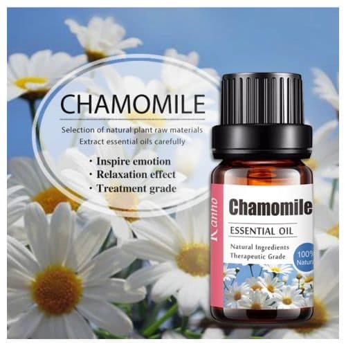 Chamomile Essential Oil 100% Pure Therapeutic Grade - 10ml - Image 2
