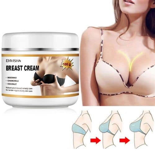 Natural Plant-Based Breast Firming Massage Cream - Image 5