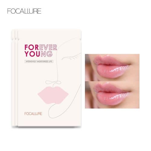 Collagen Crystal Moisturizing Lip Mask - Image 3