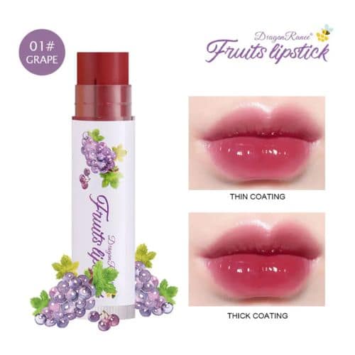 Nourishing Fruit Extract Natural Moisturizing Lip Balm - Image 3