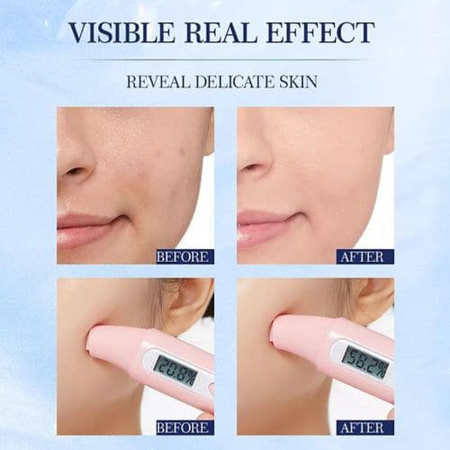 Moisturizing And Revitalizing Facial Sheet Masks - Image 3