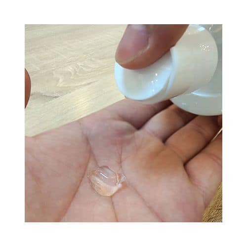 Organic Aloe Vera Soothing Gel - 300ml - Image 3