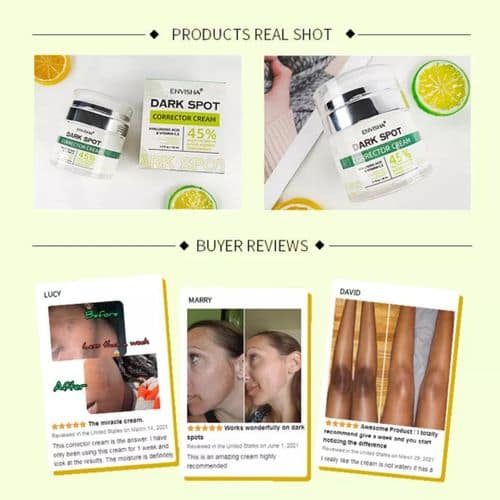 Dark Spot Corrector Cream - Image 4