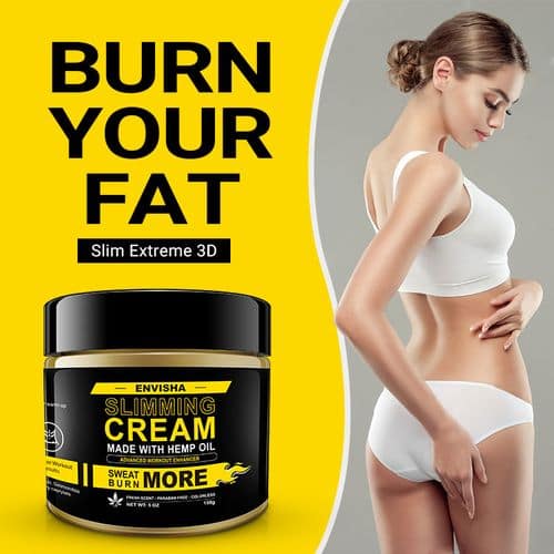Fat Burning Cream For Rapid Weight Loss - Image 5