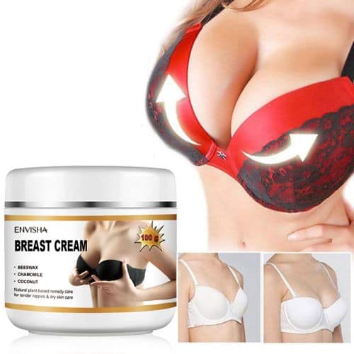 Natural Plant-Based Breast Firming Massage Cream - Image 4