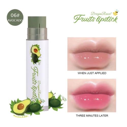 Nourishing Fruit Extract Natural Moisturizing Lip Balm - Image 5