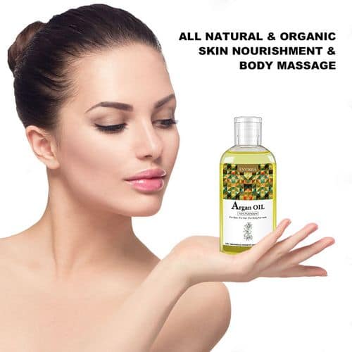 100% Natural Pure Argan Oil For Face And Hair - Image 7