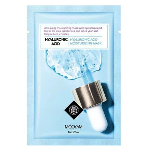 Moisturizing And Revitalizing Facial Sheet Masks - Image 7