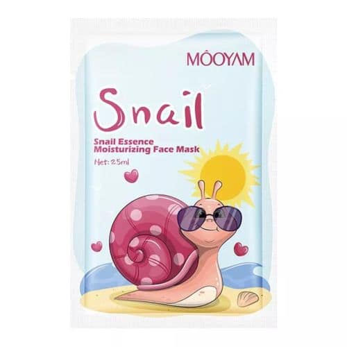 Moisturizing And Revitalizing Facial Sheet Masks - Image 6