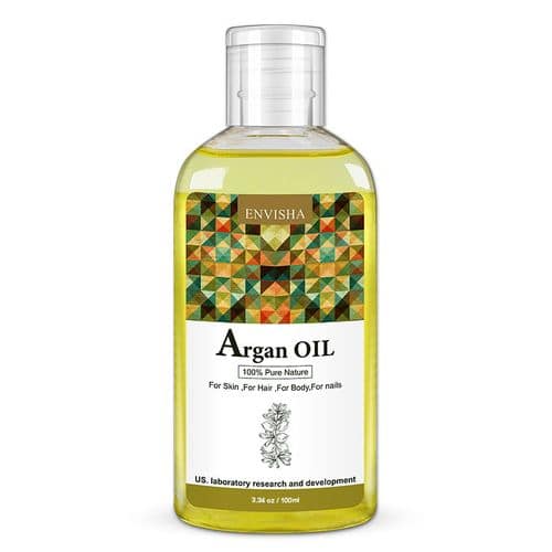 100% Natural Pure Argan Oil For Face And Hair - Image 8